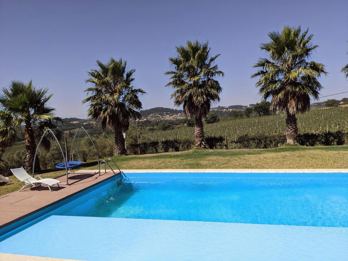 Entre Pomares Villa Alcobaca Luaran gambar