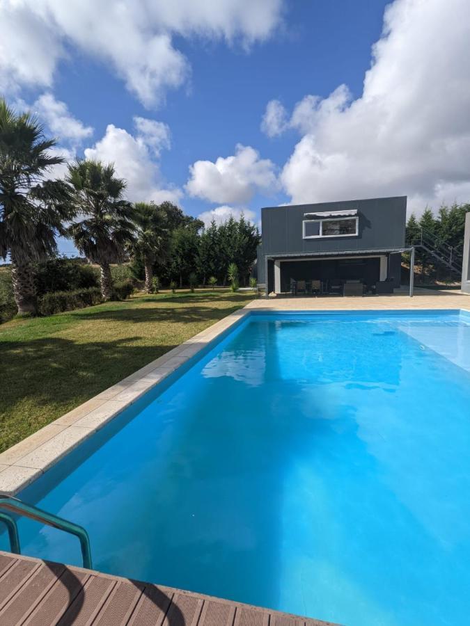 Entre Pomares Villa Alcobaca Luaran gambar