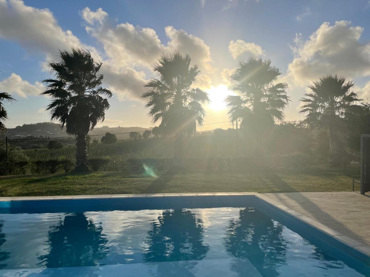 Entre Pomares Villa Alcobaca Luaran gambar