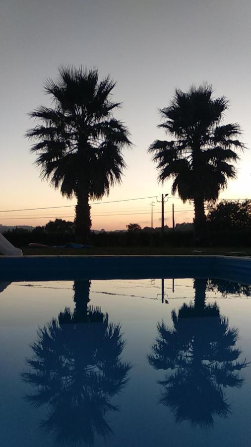 Entre Pomares Villa Alcobaca Luaran gambar