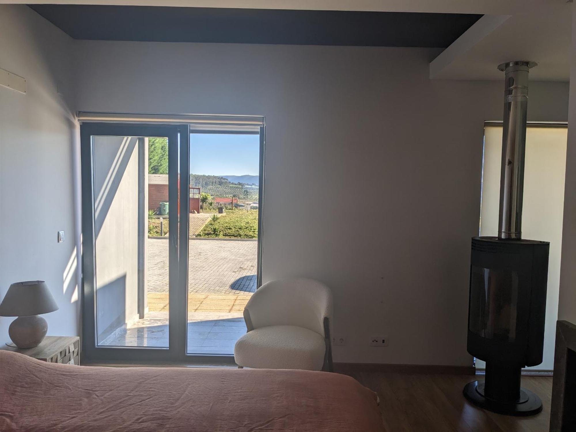 Entre Pomares Villa Alcobaca Luaran gambar